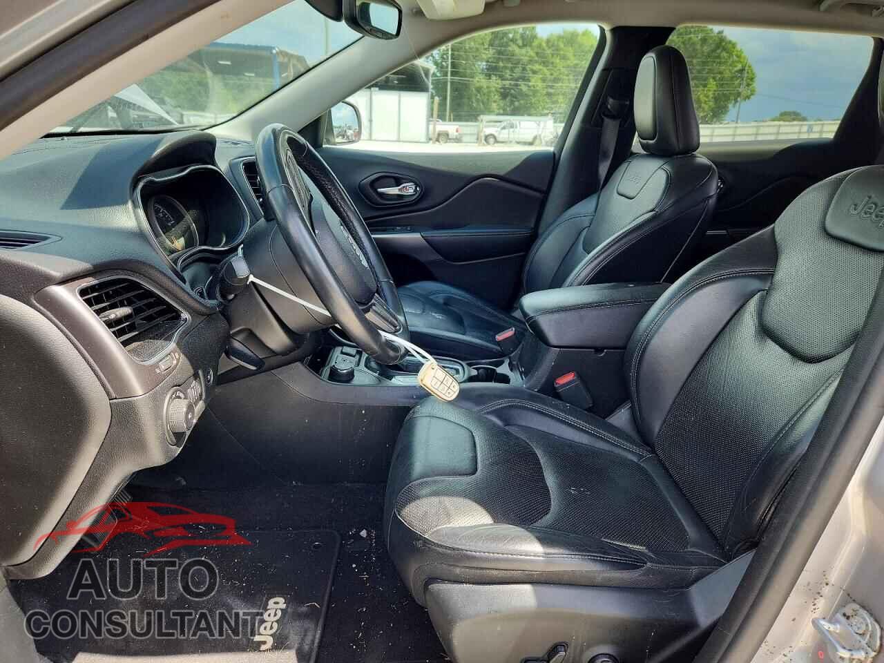 JEEP CHEROKEE 2019 - 1C4PJMDX7KD140777
