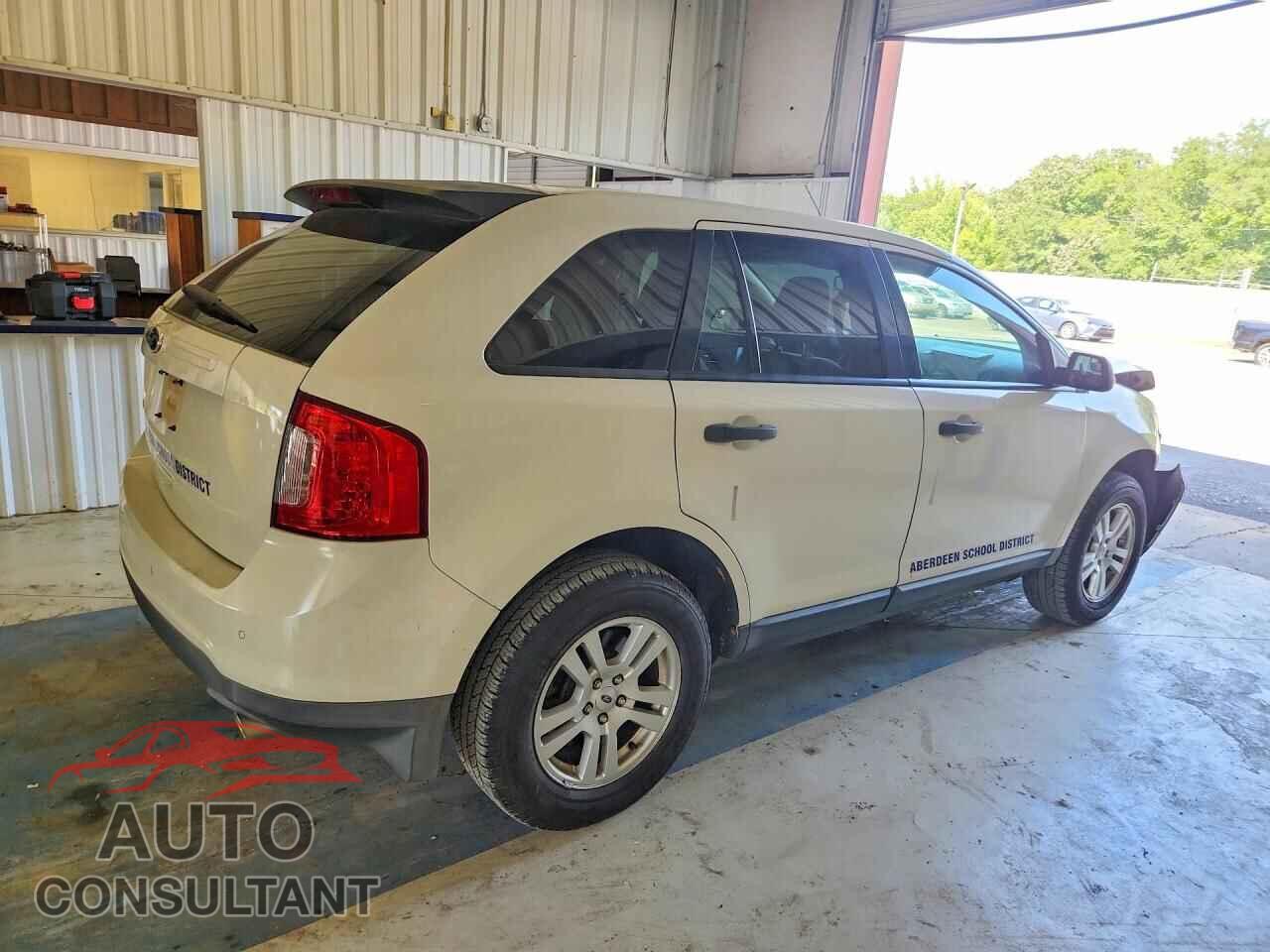FORD EDGE 2011 - 2FMDK3GC5BBB64922