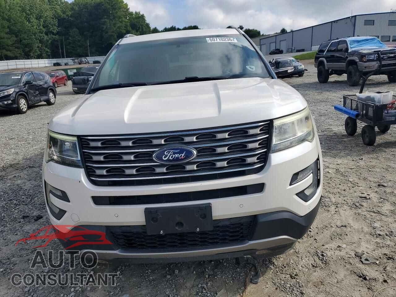 FORD EXPLORER 2017 - 1FM5K8DH1HGA14955