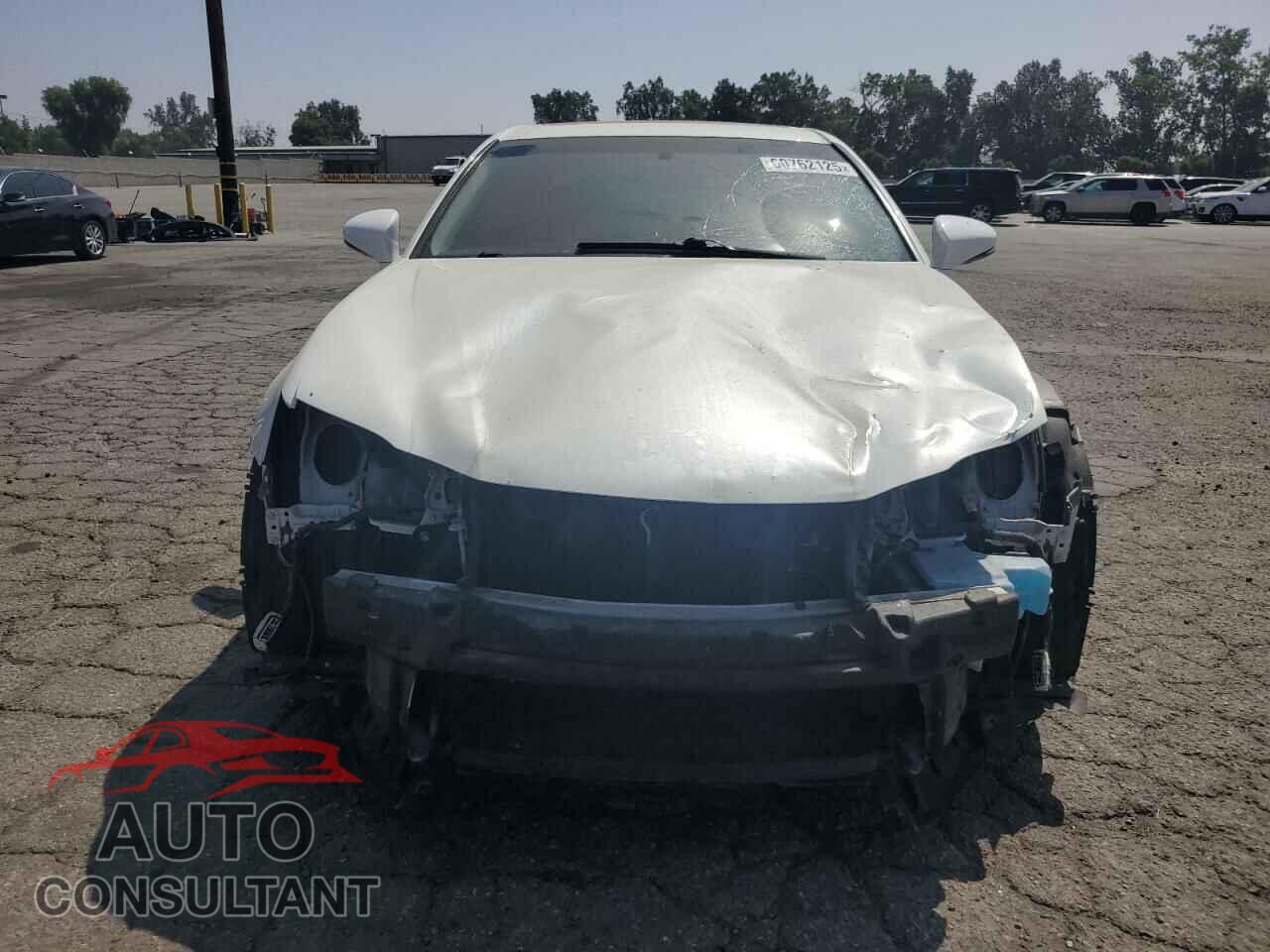 LEXUS GS350 2013 - JTHBE1BL3D5011606