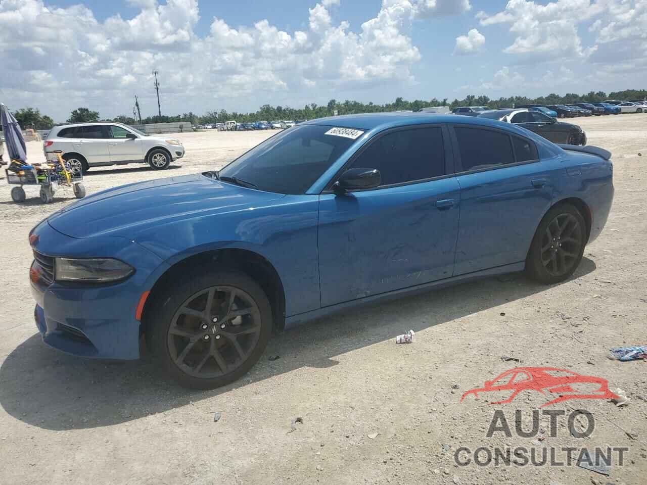 DODGE CHARGER 2021 - 2C3CDXBG2MH659871