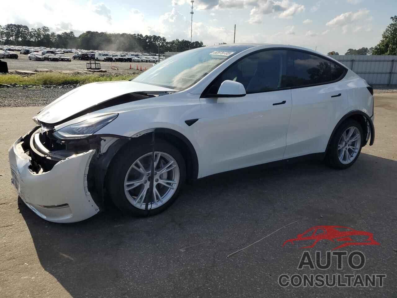 TESLA MODEL Y 2023 - 7SAYGDEE2PA039968