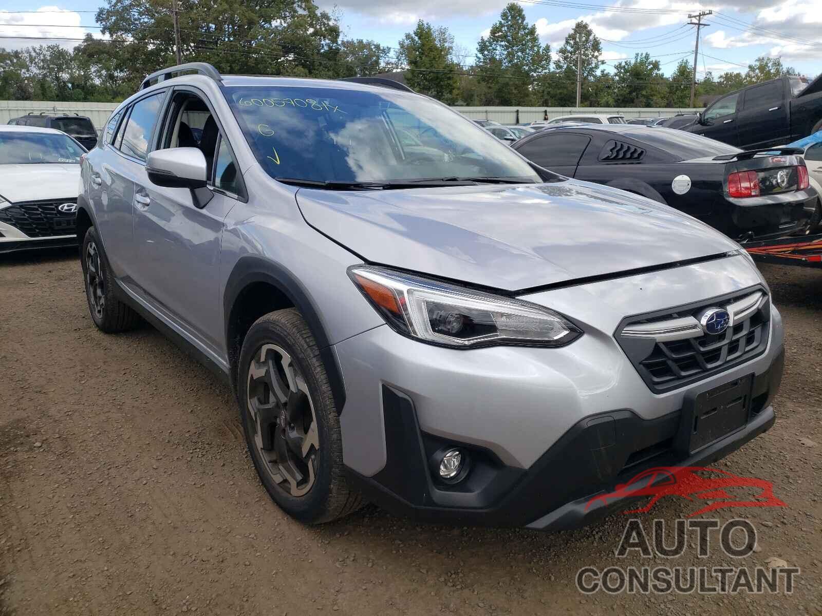 SUBARU CROSSTREK 2021 - JF2GTHNC6M8318981
