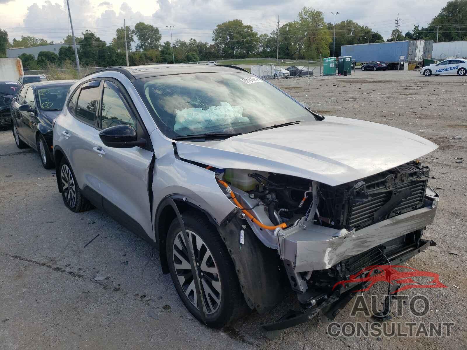 FORD ESCAPE 2020 - 1FMCU9BZ4LUB40353