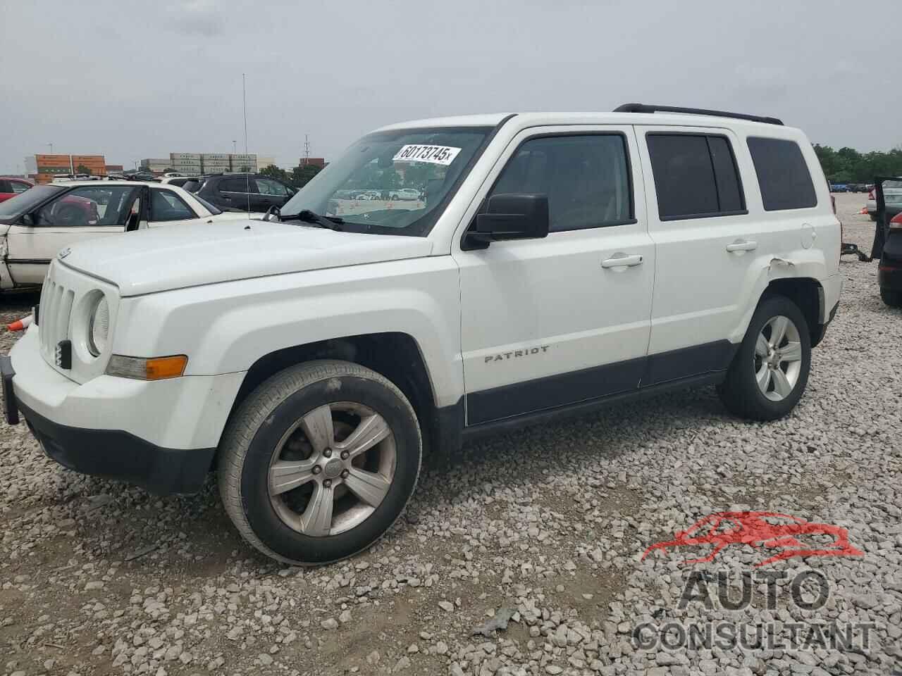 JEEP PATRIOT 2015 - 1C4NJRBB2FD358059