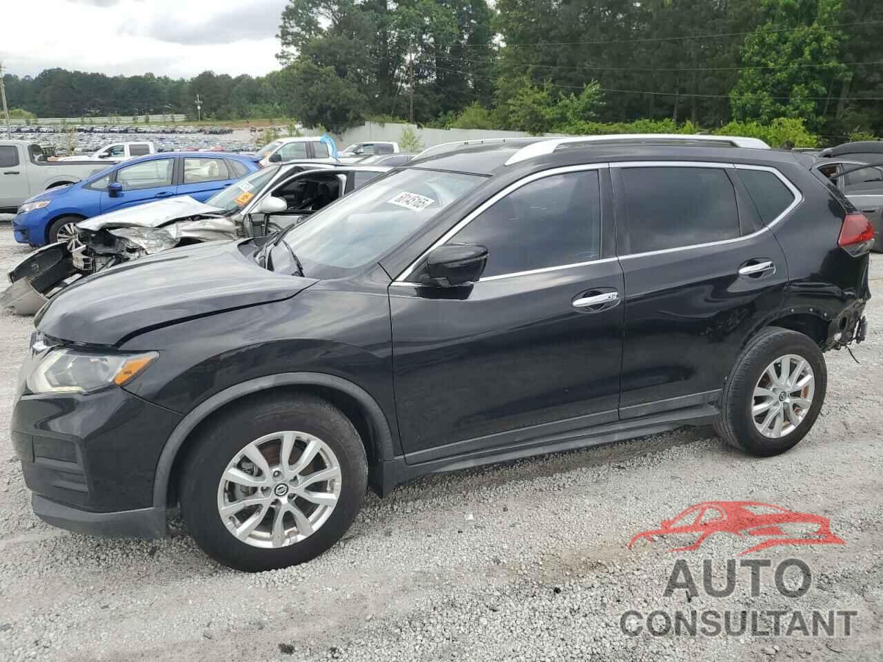 NISSAN ROGUE 2018 - KNMAT2MT9JP510500