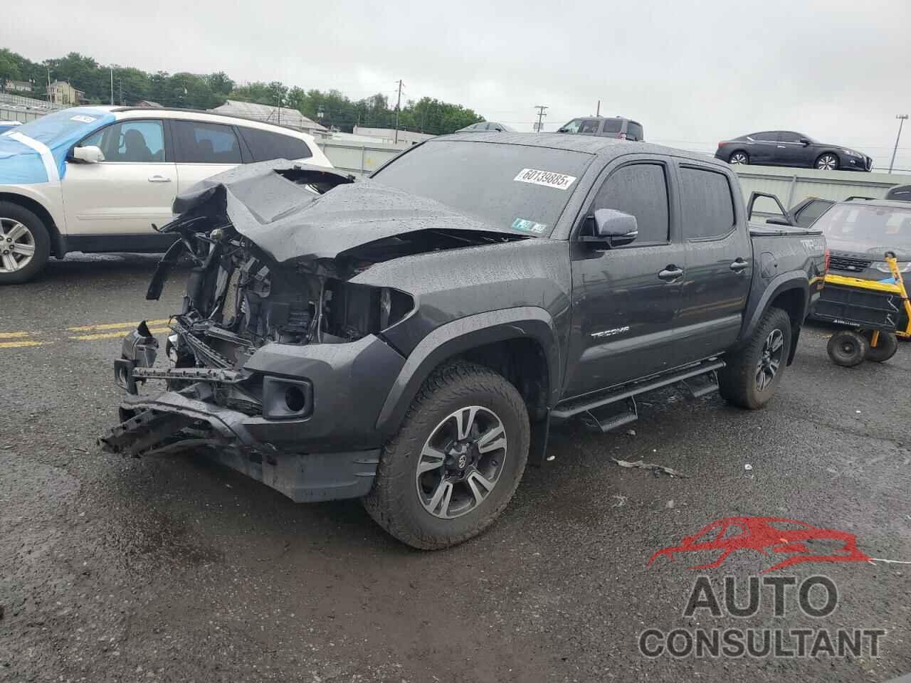 TOYOTA TACOMA 2019 - 3TMCZ5AN5KM269475