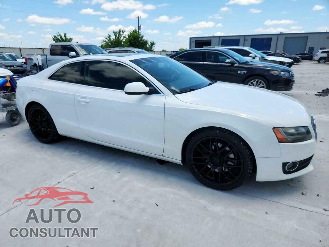 AUDI A5 2012 - WAULFAFR3CA004577