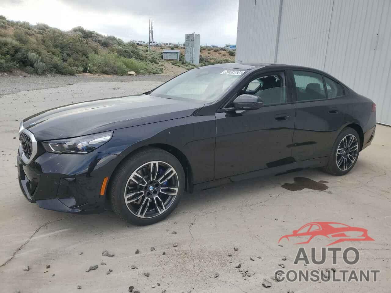 BMW 5 SERIES 2025 - WBA43FJ06SCU82353