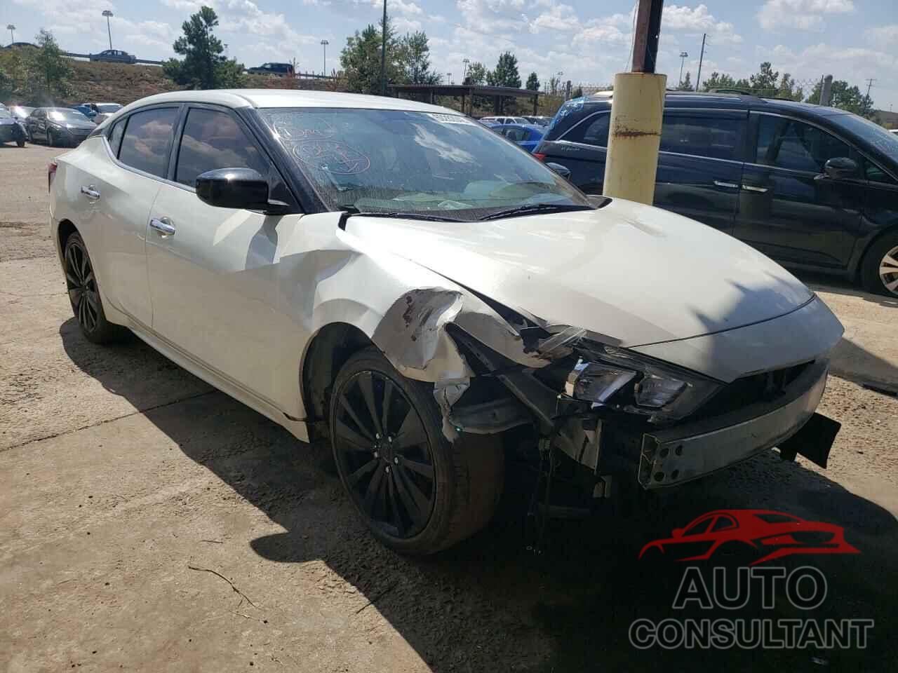 NISSAN MAXIMA 2017 - 1N4AA6AP1HC369305