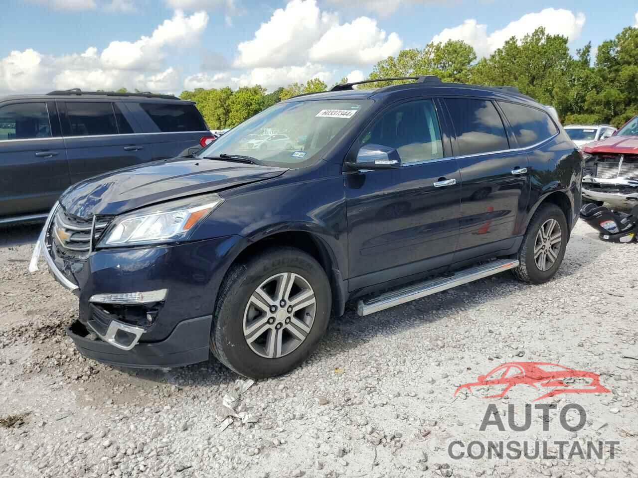 CHEVROLET TRAVERSE 2017 - 1GNKVHKD0HJ238792