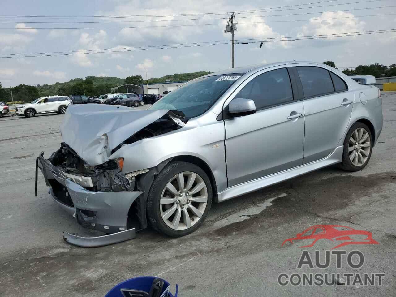 MITSUBISHI LANCER 2011 - JA32U8FW9BU012245