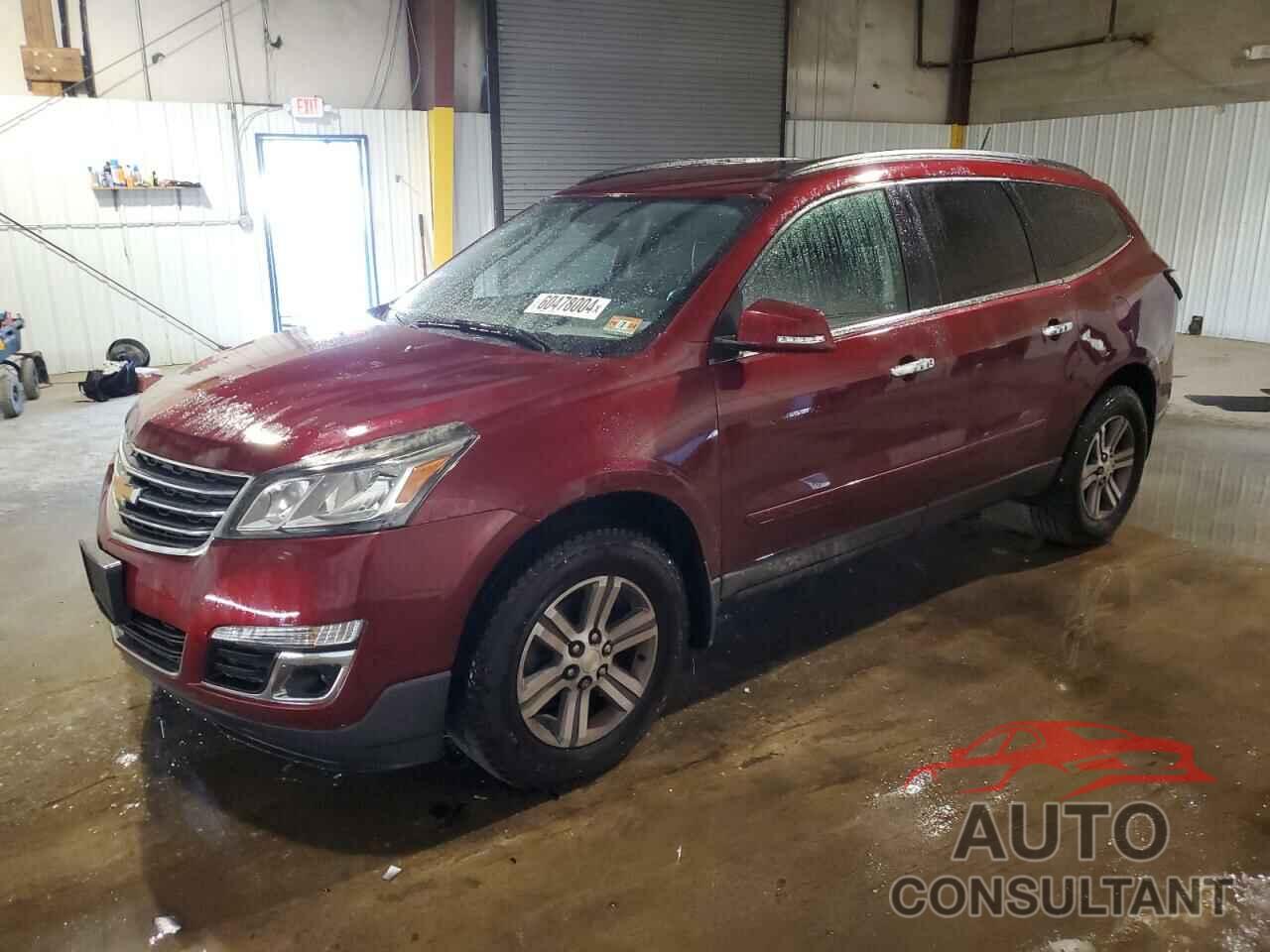 CHEVROLET TRAVERSE 2017 - 1GNKVHKD8HJ333620