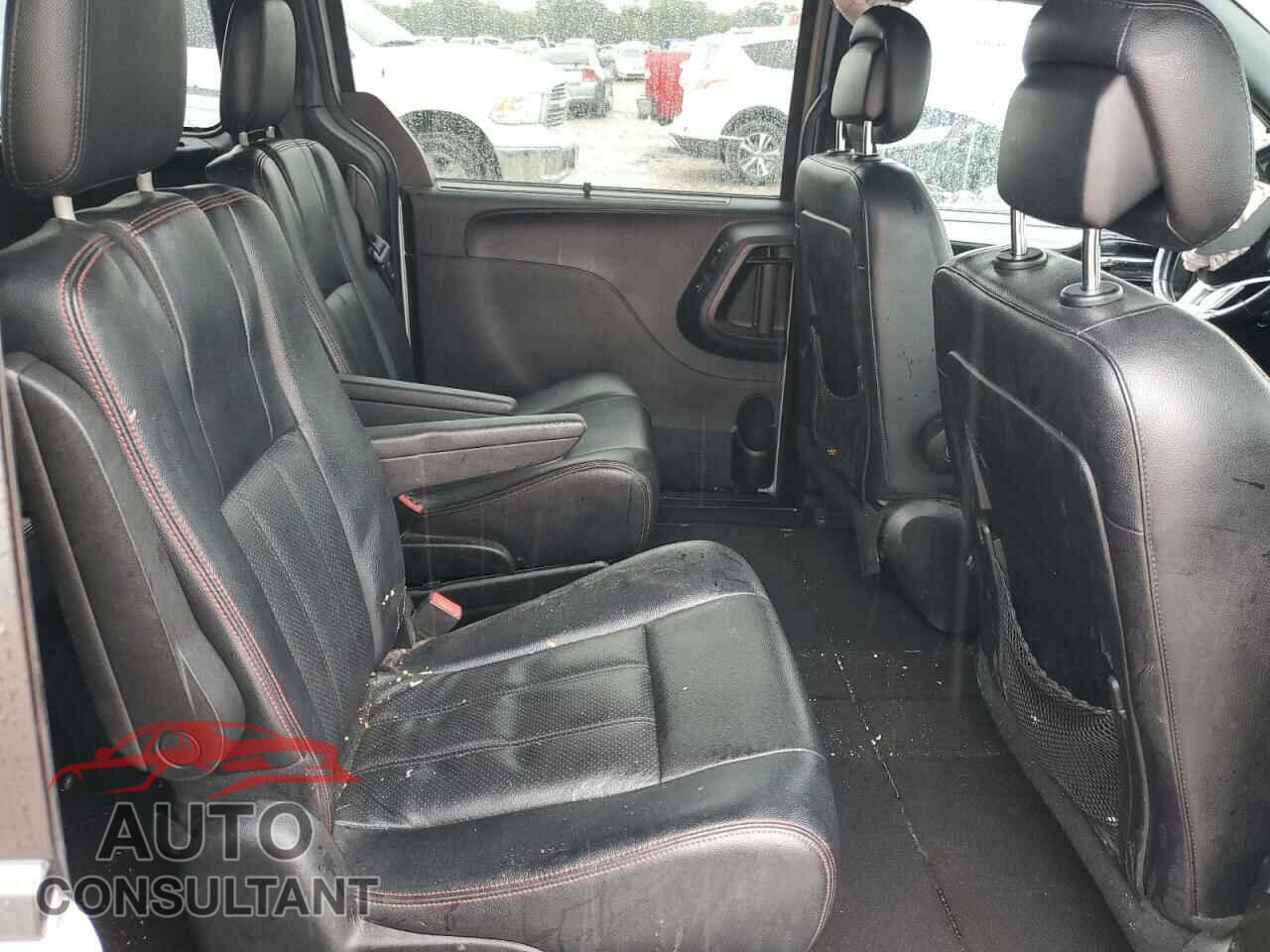 DODGE CARAVAN 2017 - 2C4RDGEG3HR738015