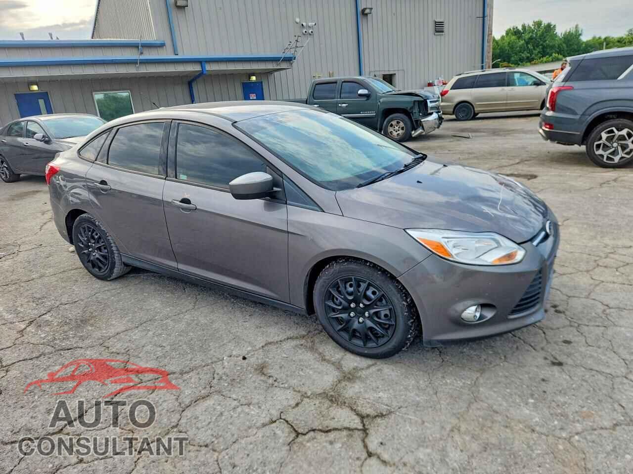 FORD FOCUS 2012 - 1FAHP3F29CL193766