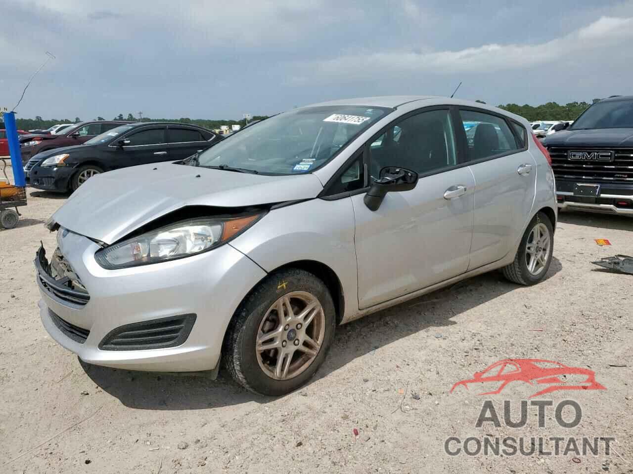 FORD FIESTA 2017 - 3FADP4EJ7HM110340