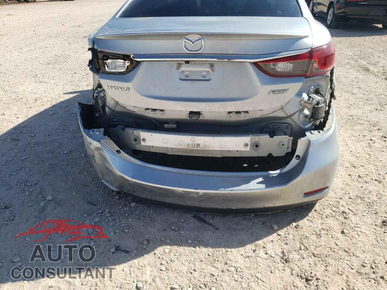 MAZDA 6 2017 - JM1GL1V54H1131793