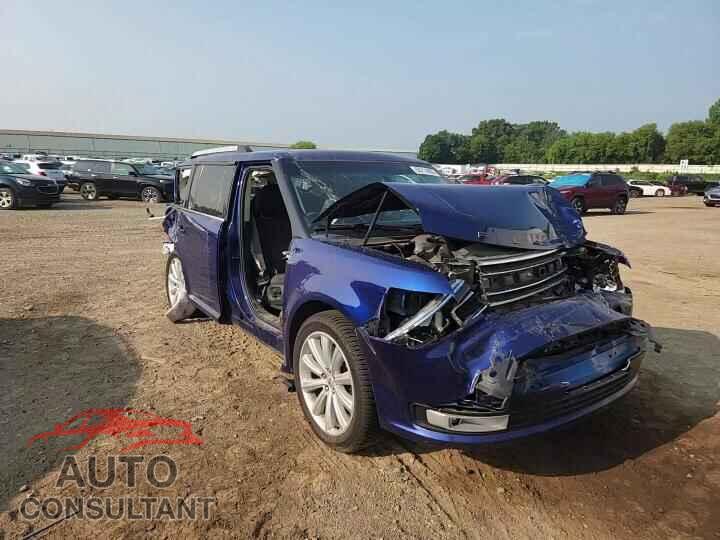 FORD FLEX 2013 - 2FMGK5C89DBD29447