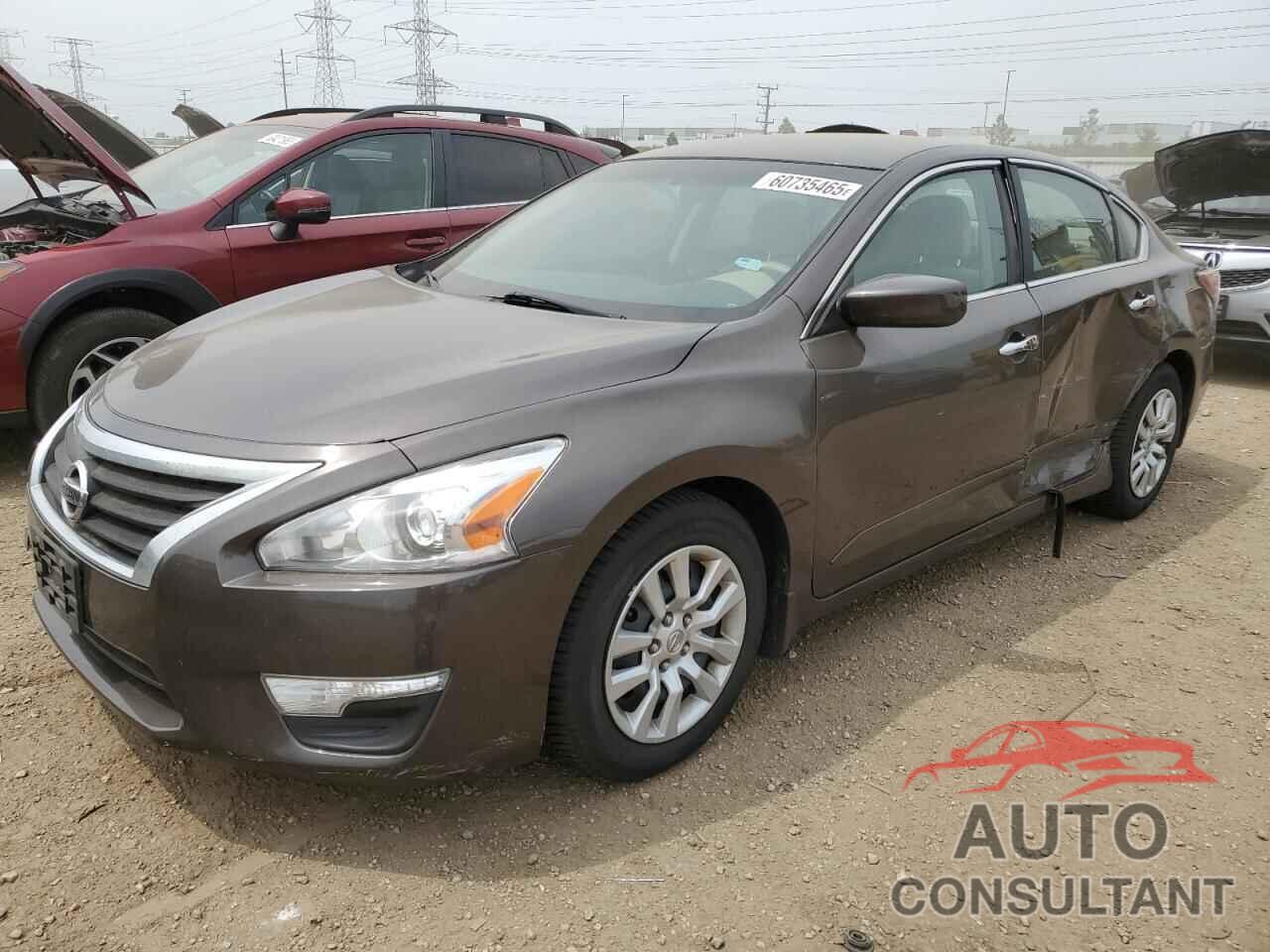 NISSAN ALTIMA 2015 - 1N4AL3AP7FN368234