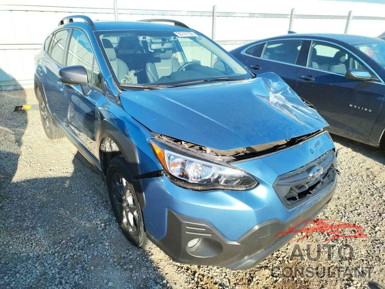 SUBARU CROSSTREK 2021 - JF2GTHSC7MH251215