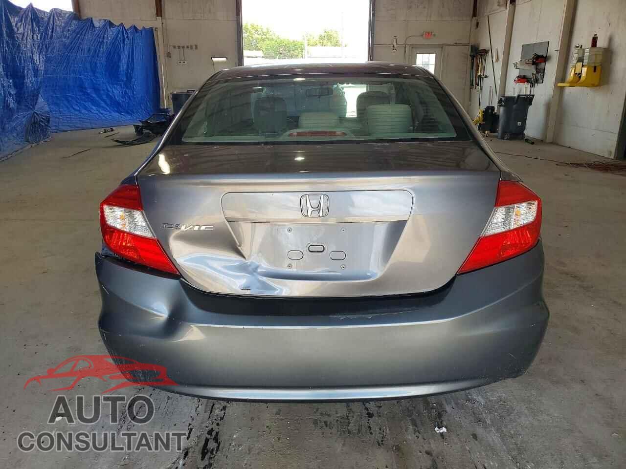 HONDA CIVIC 2012 - 19XFB2F55CE041030
