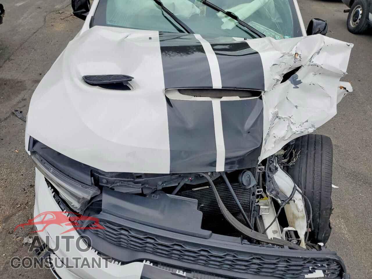 DODGE DURANGO 2021 - 1C4RDJDG9MC765057