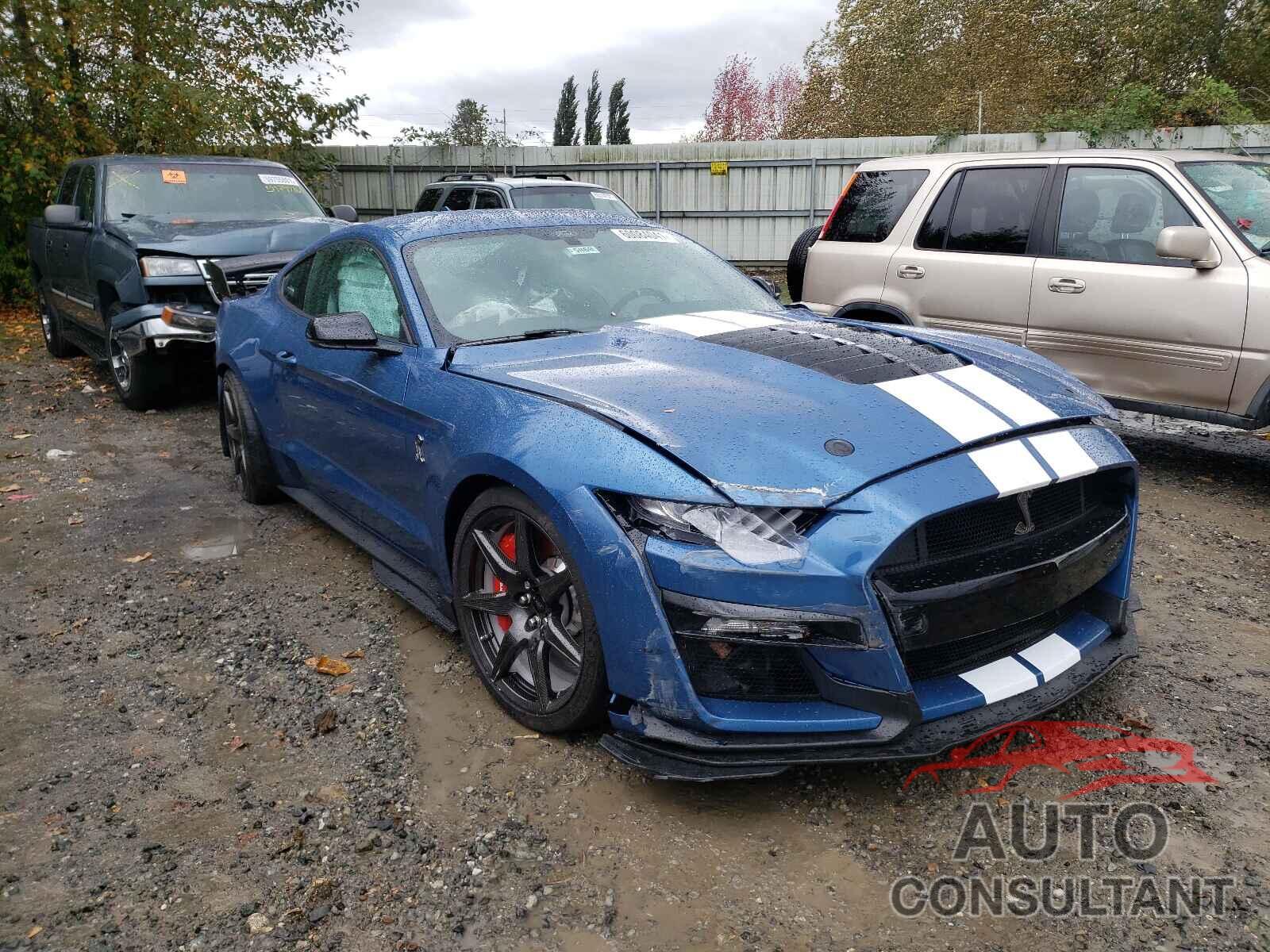 FORD MUSTANG 2021 - 1FA6P8SJXM5500143