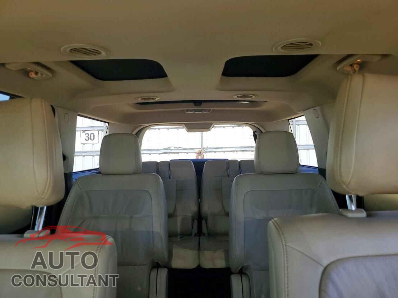 FORD FLEX 2014 - 2FMGK5C82EBD12698