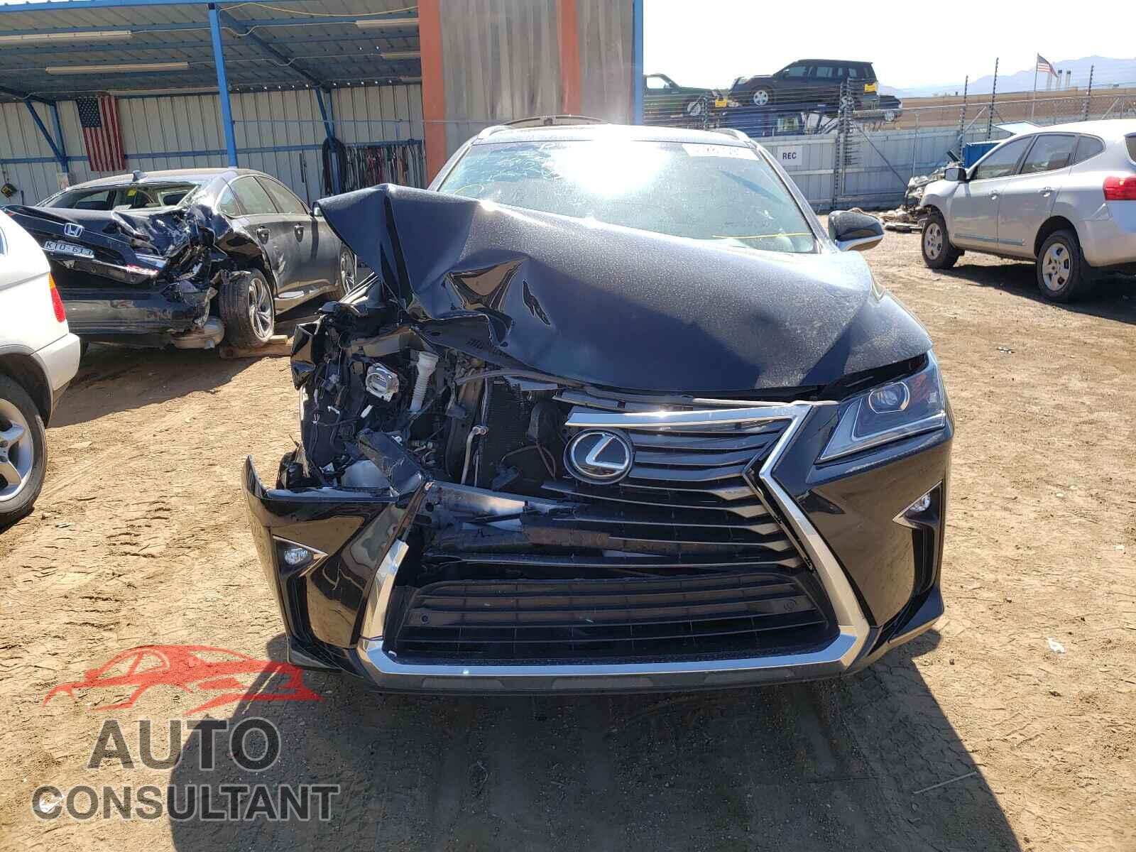 LEXUS RX350 2017 - 2T2ZZMCA2HC066426