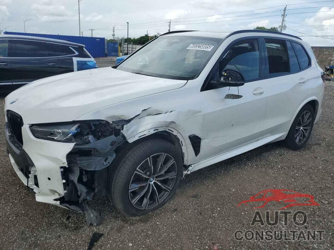 BMW X5 2025 - 5UX23EU08S9Z16896