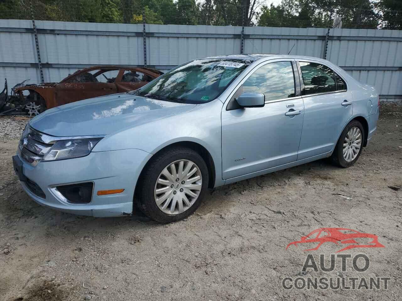 FORD FUSION 2010 - 3FADP0L38AR185666