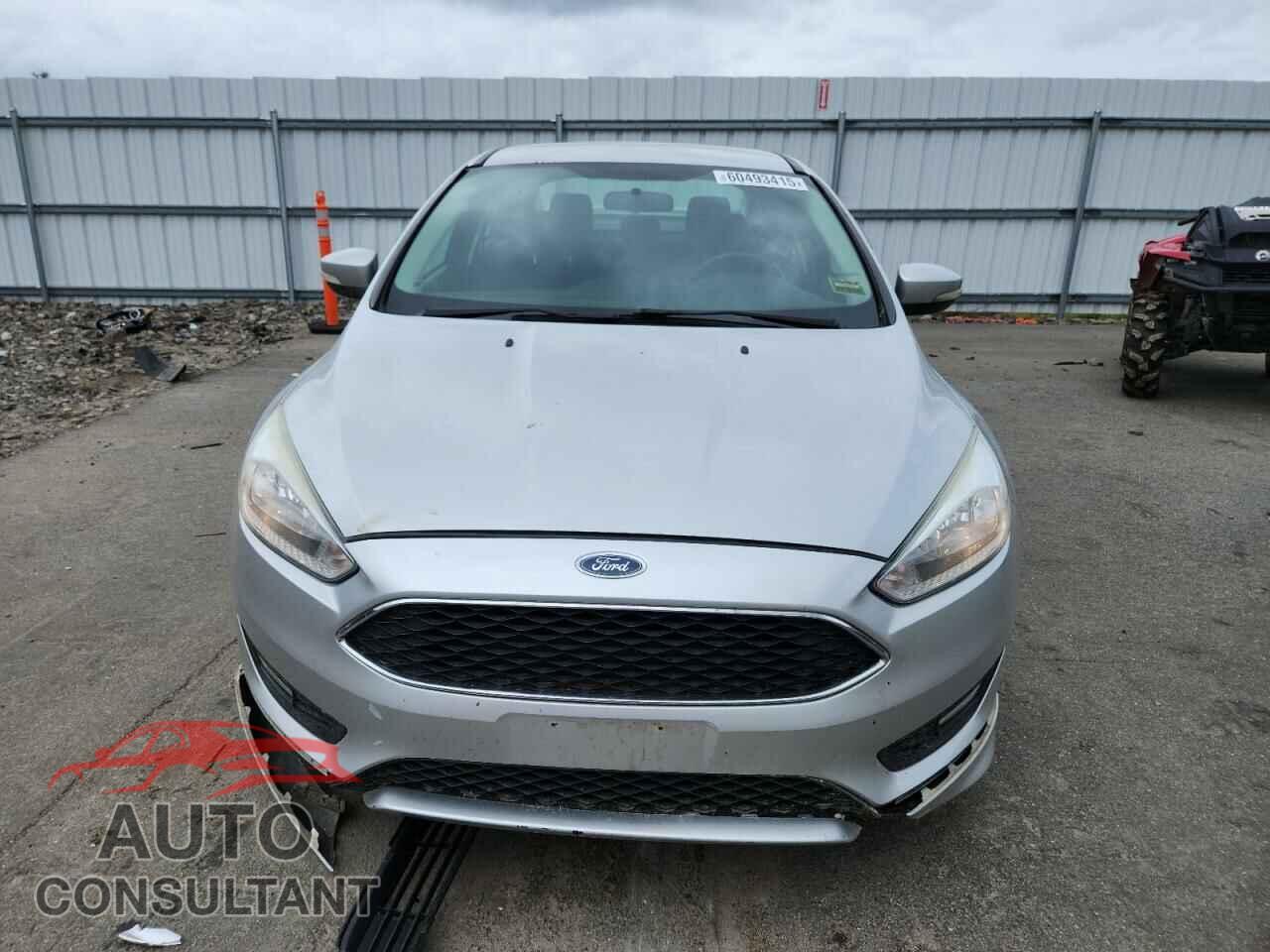 FORD FOCUS 2015 - 1FADP3F22FL362111