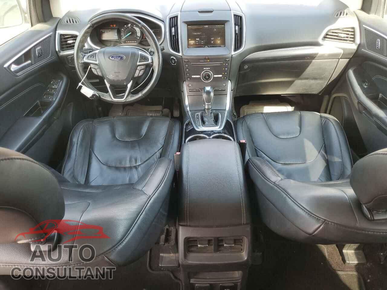 FORD EDGE 2015 - 2FMTK3K80FBC38848
