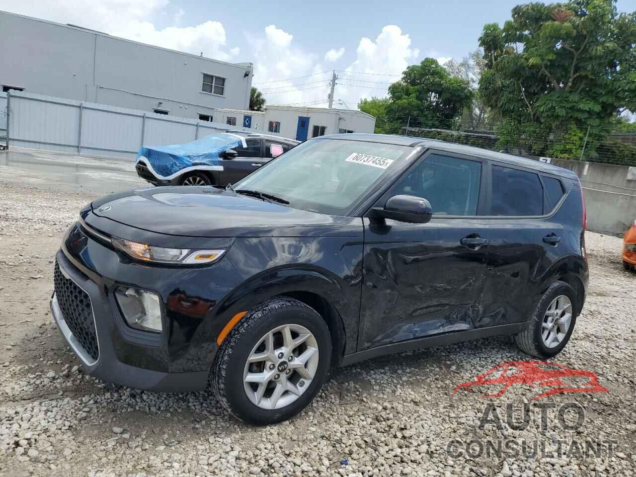 KIA SOUL 2020 - KNDJ23AU5L7030415