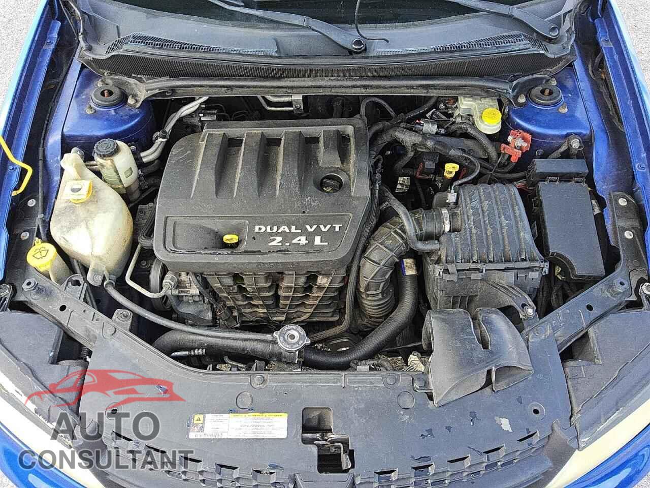 DODGE AVENGER 2013 - 1C3CDZCB9DN590585