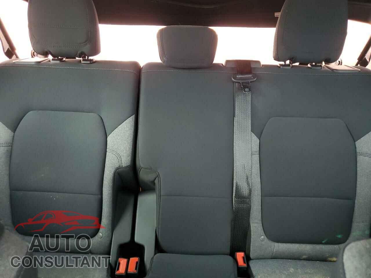 FORD BRONCO 2021 - 1FMDE5BH3MLA98976