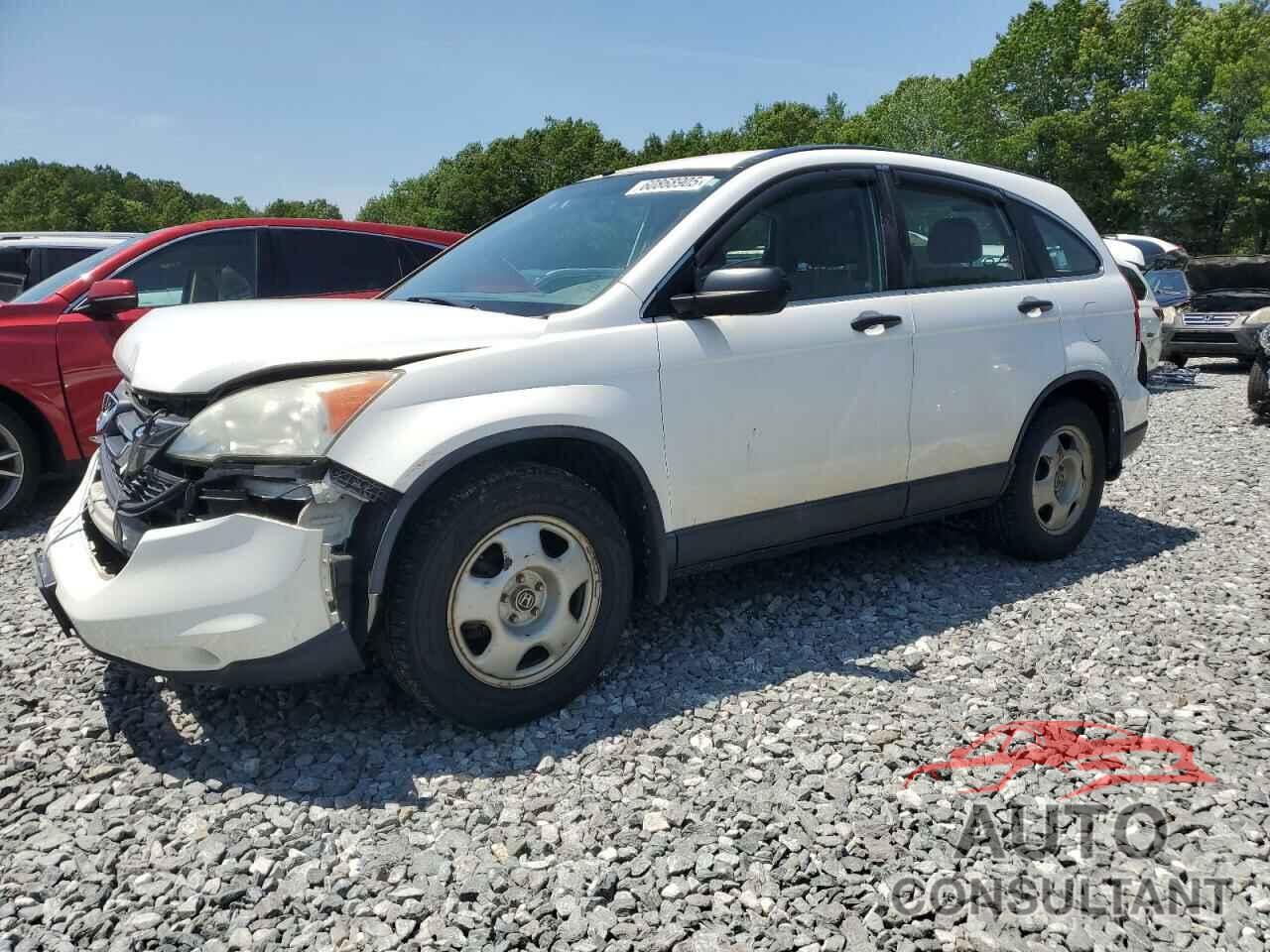 HONDA CRV 2010 - 5J6RE4H32AL034997
