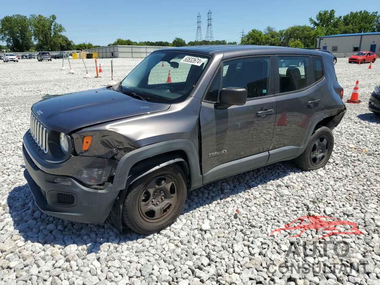 JEEP RENEGADE 2017 - ZACCJBAB5HPF38575