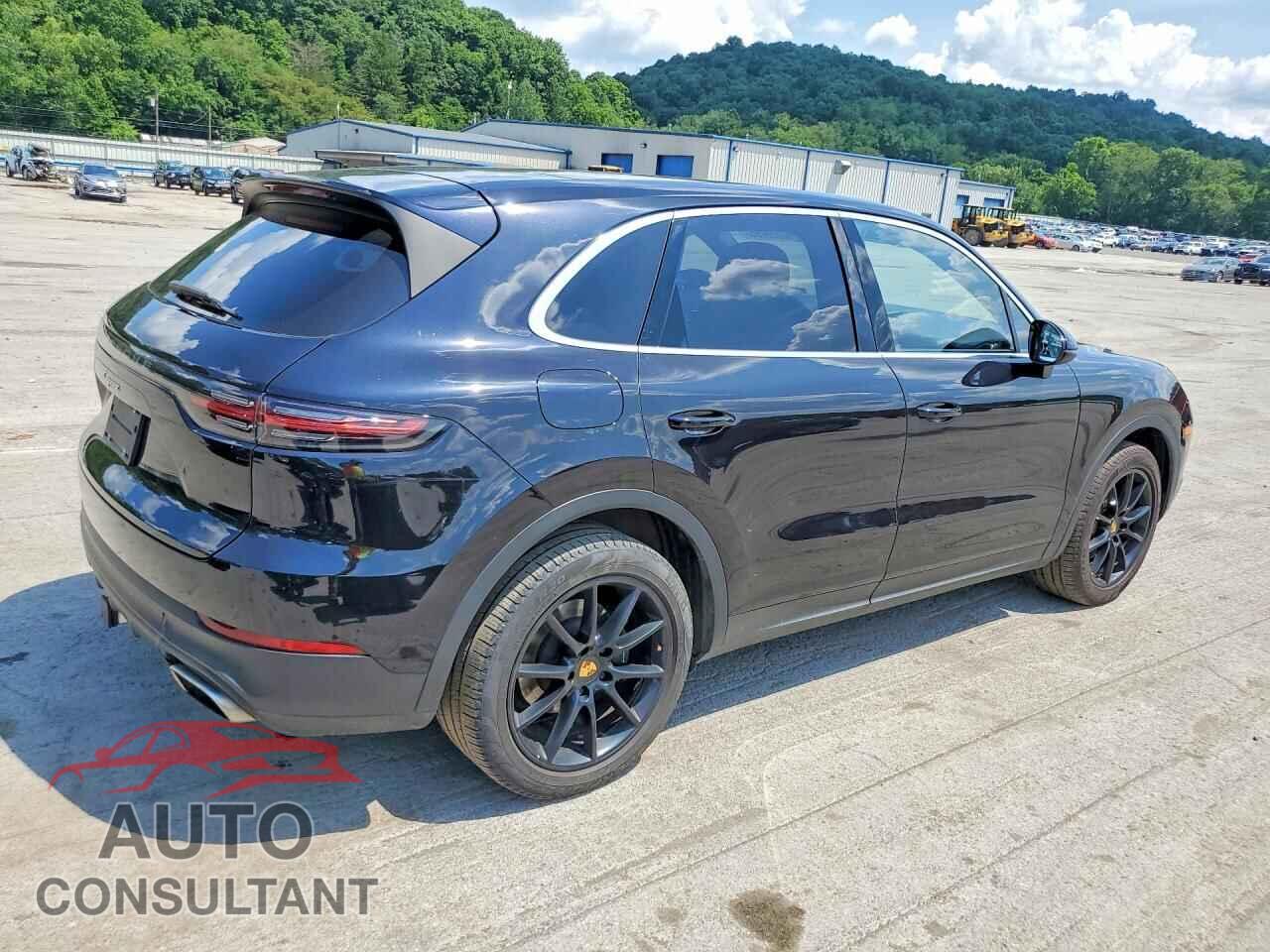 PORSCHE CAYENNE 2019 - WP1AA2AY6KDA01097