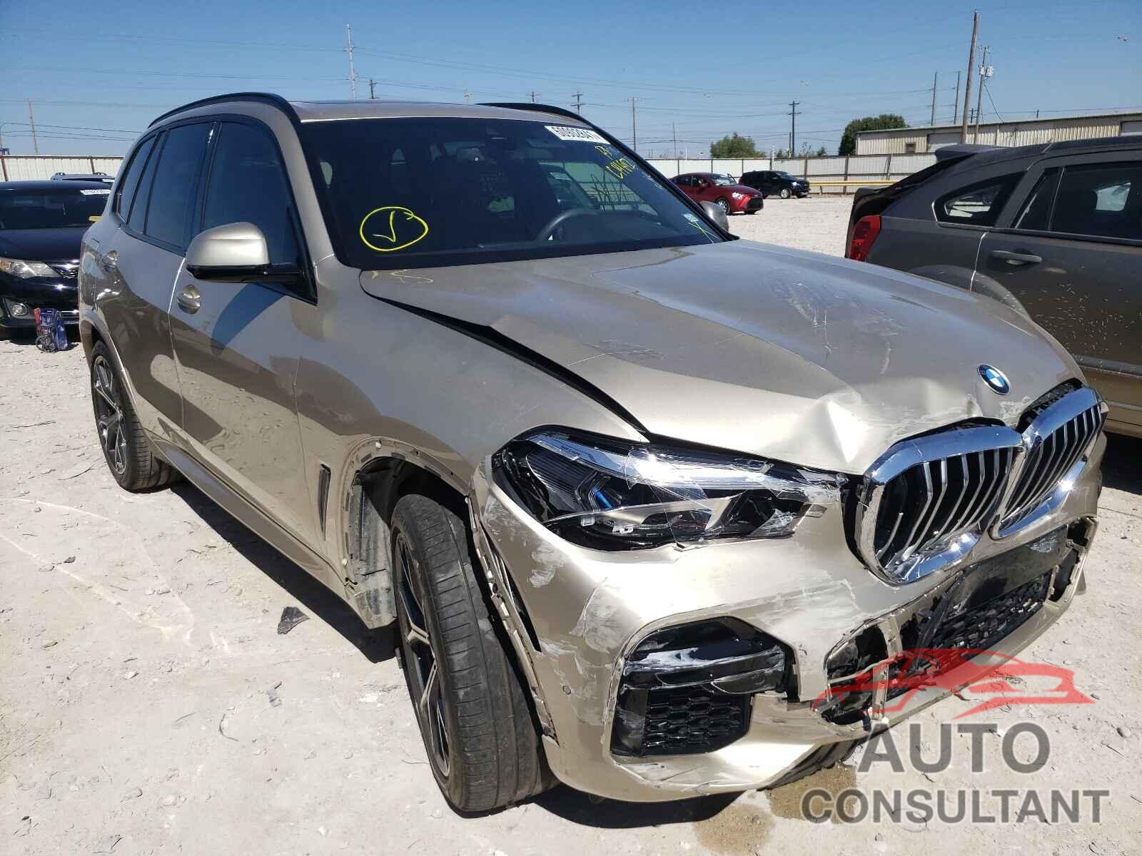 BMW X5 2019 - 5UXCR6C52KLL14892