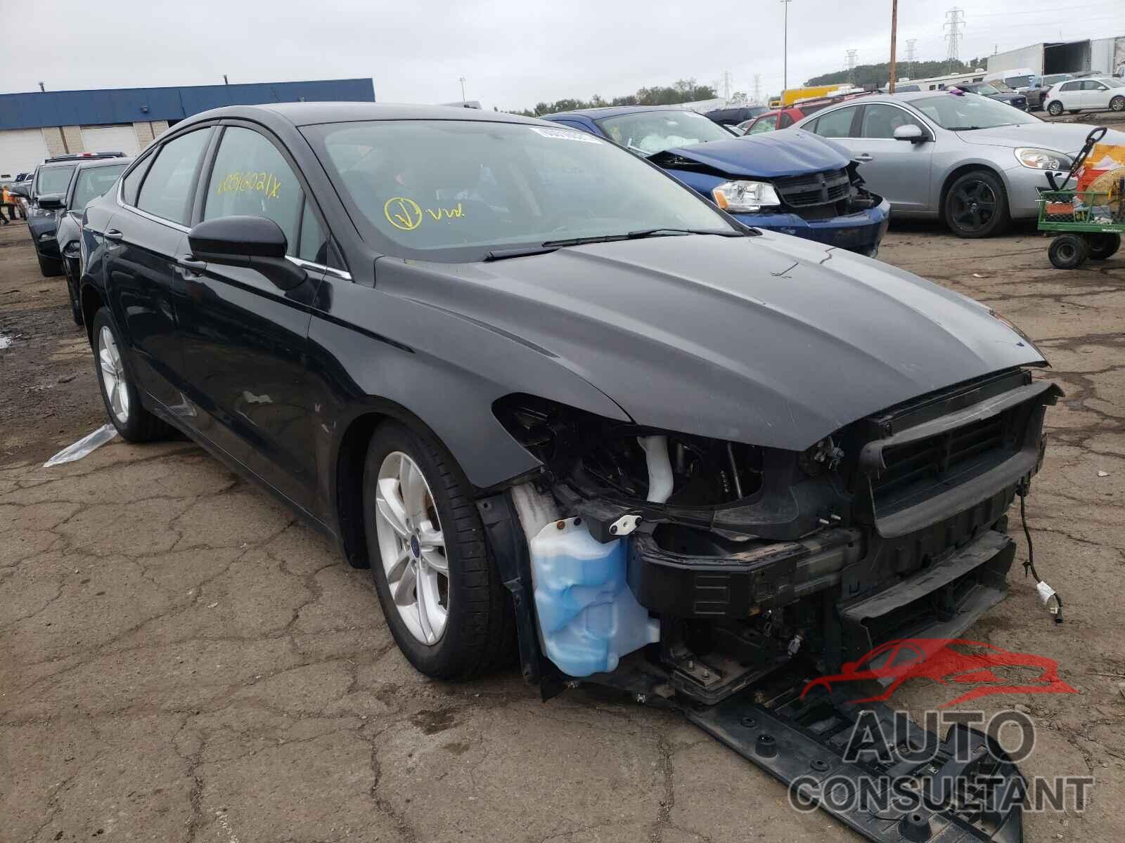 FORD FUSION 2018 - 3FA6P0HDXJR230861
