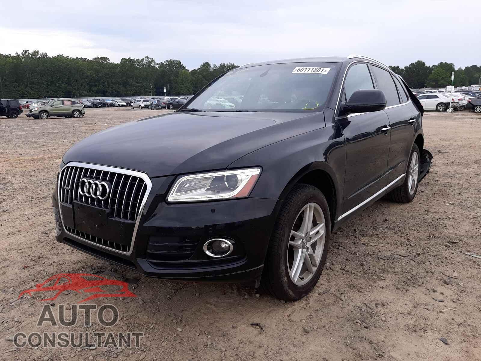 AUDI Q5 2016 - WA1CVAFP2GA006499