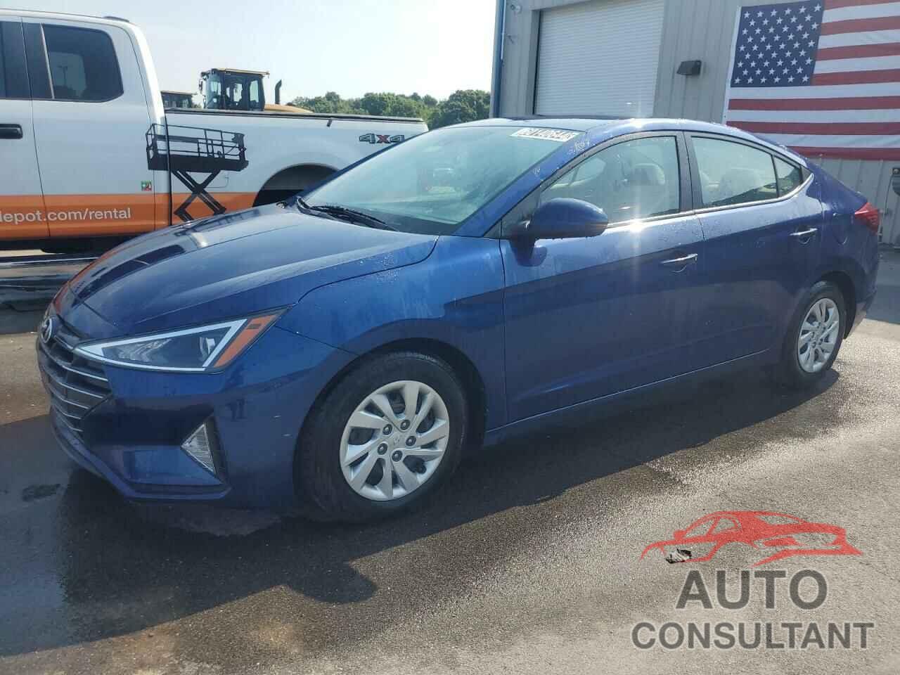 HYUNDAI ELANTRA 2020 - 5NPD74LF6LH611386