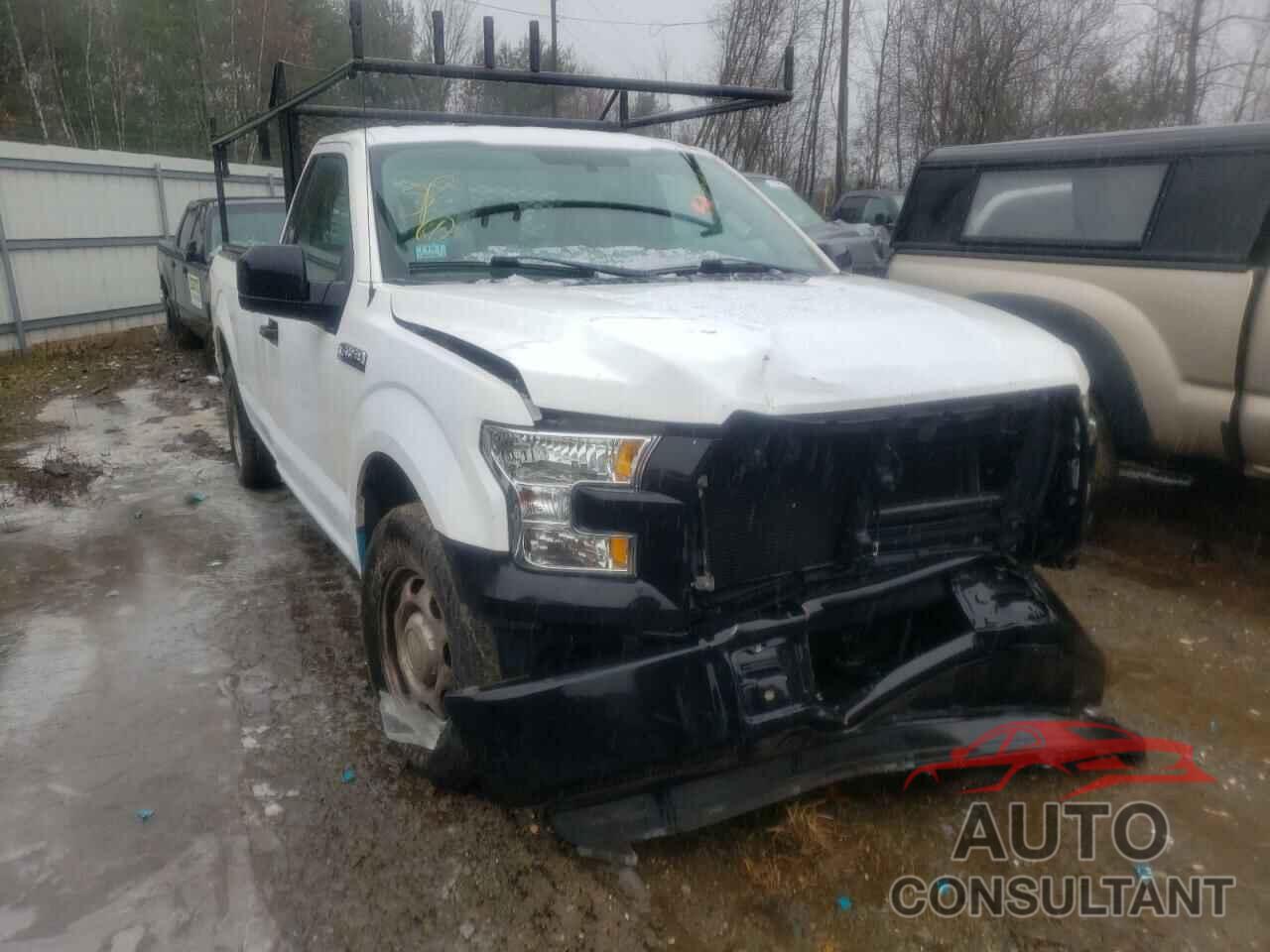 FORD F150 2016 - 1FTMF1C86GKD46897