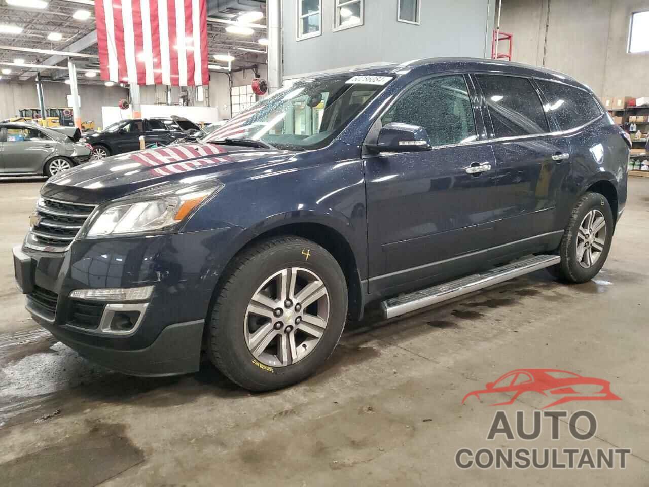 CHEVROLET TRAVERSE 2016 - 1GNKVGKD5GJ211449