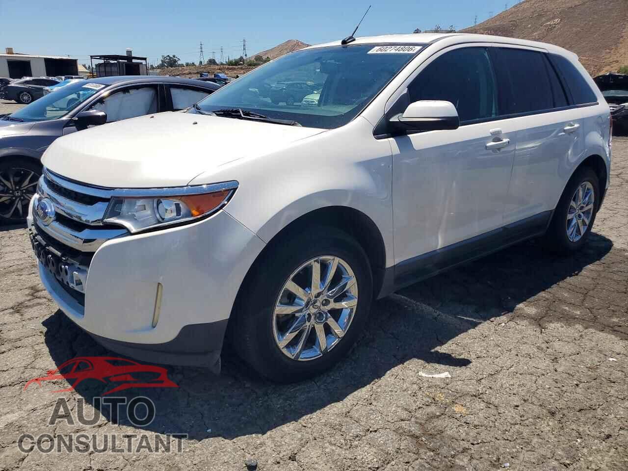 FORD EDGE 2014 - 2FMDK3J99EBA95444