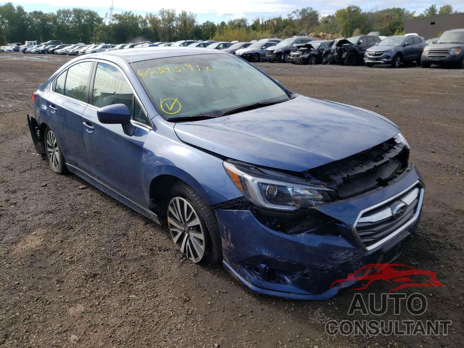 SUBARU LEGACY 2019 - 4S3BNAF60K3036249