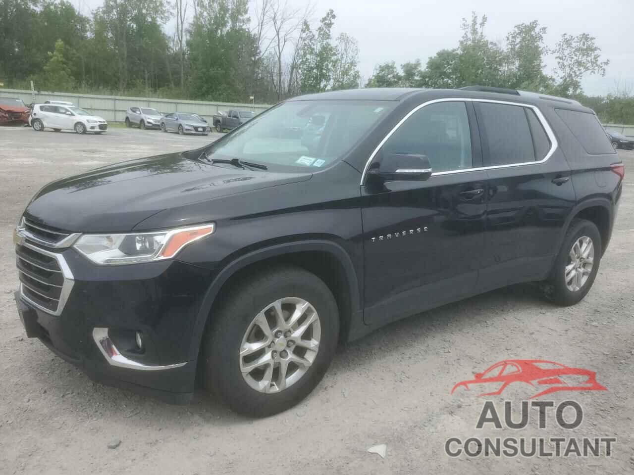 CHEVROLET TRAVERSE 2018 - 1GNEVGKW5JJ140372