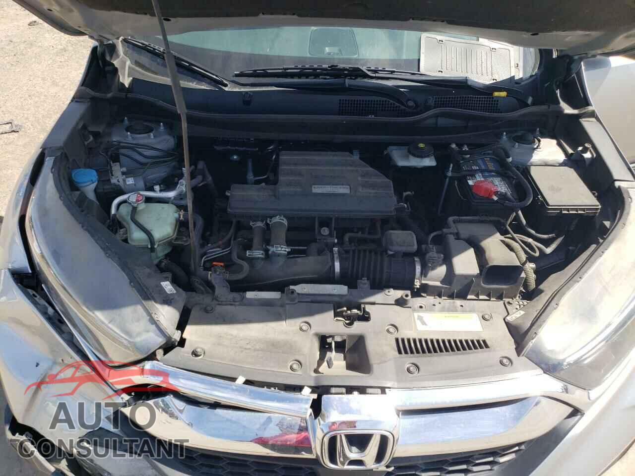 HONDA CRV 2018 - 2HKRW2H86JH680308