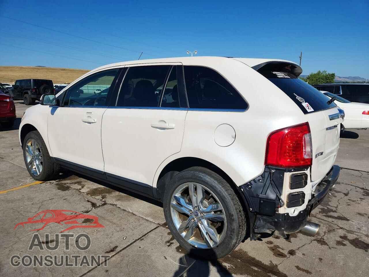 FORD EDGE 2014 - 2FMDK4KC4EBB62788